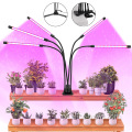 Iluminação de plantas de aquário LED de espectro completo